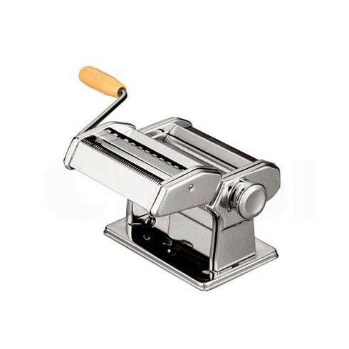 Stainless Steel Manual Pasta Making Machine - 150mm